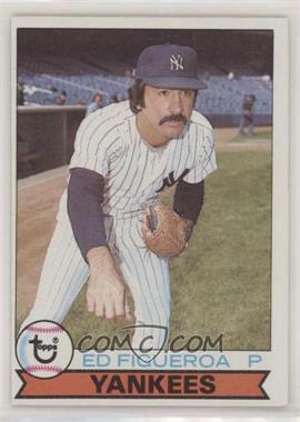 1979 Topps - [Base] #35 - Ed Figueroa