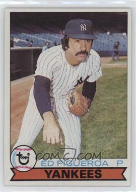 1979 Topps - [Base] #35 - Ed Figueroa