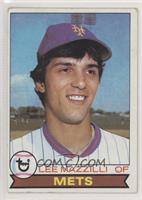 Lee Mazzilli [Good to VG‑EX]