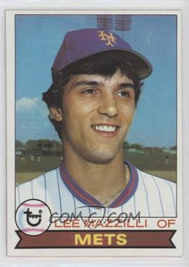 1979 Topps - [Base] #355 - Lee Mazzilli