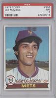 Lee Mazzilli [PSA 7 NM]