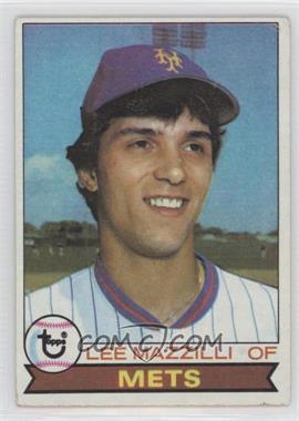 1979 Topps - [Base] #355 - Lee Mazzilli [Good to VG‑EX]
