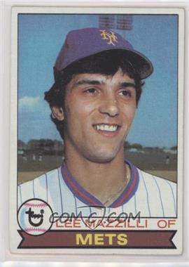 1979 Topps - [Base] #355 - Lee Mazzilli