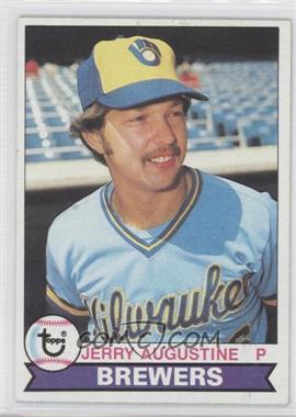 1979 Topps - [Base] #357 - Jerry Augustine