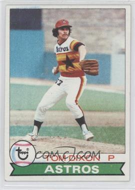 1979 Topps - [Base] #361 - Tom Dixon [Noted]