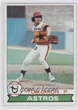 1979 Topps - [Base] #361 - Tom Dixon