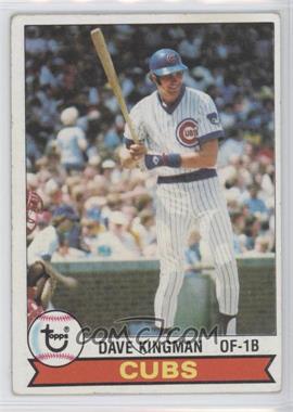1979 Topps - [Base] #370 - Dave Kingman [Good to VG‑EX]