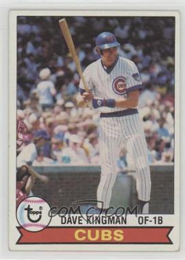 1979 Topps - [Base] #370 - Dave Kingman