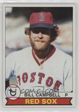 1979 Topps - [Base] #375 - Bill Campbell