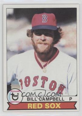 1979 Topps - [Base] #375 - Bill Campbell