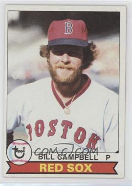 1979 Topps - [Base] #375 - Bill Campbell