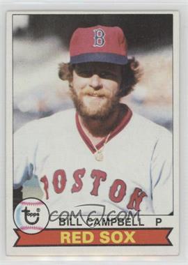 1979 Topps - [Base] #375 - Bill Campbell