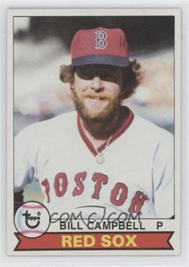 1979 Topps - [Base] #375 - Bill Campbell