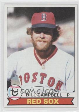 1979 Topps - [Base] #375 - Bill Campbell