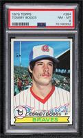 Tommy Boggs [PSA 5 EX]