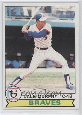 1979 Topps - [Base] #39 - Dale Murphy