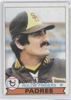 Rollie Fingers [Noted]