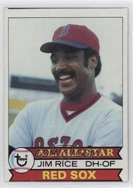 1979 Topps - [Base] #400 - Jim Rice