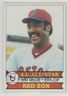 1979 Topps - [Base] #400 - Jim Rice