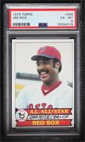 Jim Rice [PSA 6 EX‑MT]