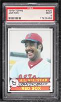 Jim Rice [PSA 9 MINT]