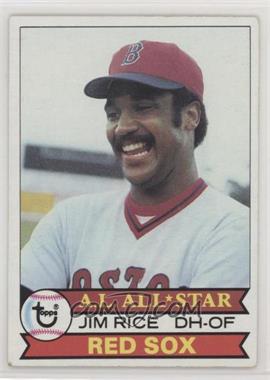 1979 Topps - [Base] #400 - Jim Rice