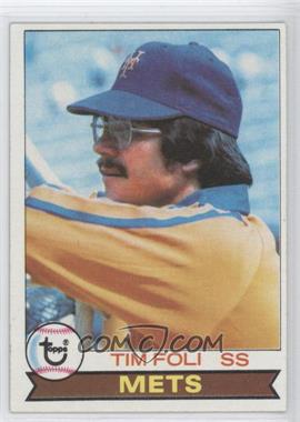 1979 Topps - [Base] #403 - Tim Foli