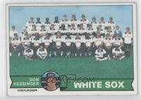 Team Checklist - Chicago White Sox [Good to VG‑EX]