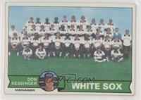 Team Checklist - Chicago White Sox