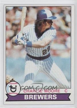 1979 Topps - [Base] #408 - Charlie Moore