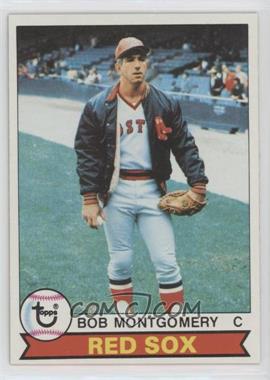 1979 Topps - [Base] #423 - Bob Montgomery