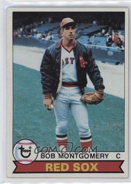 1979 Topps - [Base] #423 - Bob Montgomery