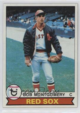 1979 Topps - [Base] #423 - Bob Montgomery