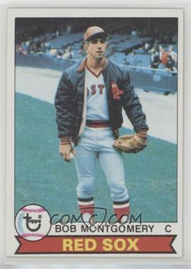 1979 Topps - [Base] #423 - Bob Montgomery