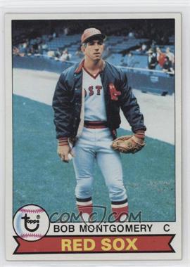 1979 Topps - [Base] #423 - Bob Montgomery