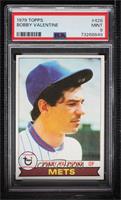 Bobby Valentine [PSA 9 MINT]