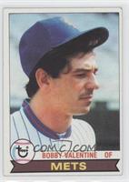 Bobby Valentine [Noted]