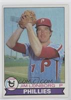 Jim Lonborg