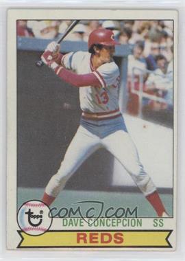 1979 Topps - [Base] #450 - Dave Concepcion [Poor to Fair]