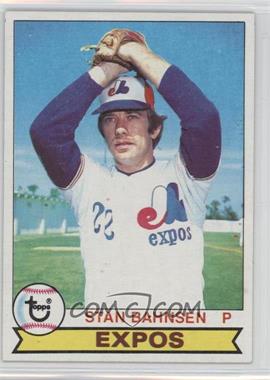 1979 Topps - [Base] #468 - Stan Bahnsen