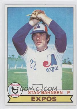 1979 Topps - [Base] #468 - Stan Bahnsen