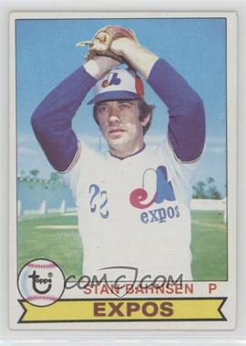 1979 Topps - [Base] #468 - Stan Bahnsen