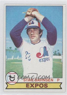 1979 Topps - [Base] #468 - Stan Bahnsen