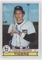 Lance Parrish