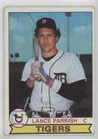 Lance Parrish [Good to VG‑EX]