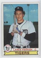 Lance Parrish [Good to VG‑EX]