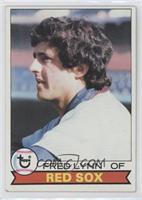 Fred Lynn