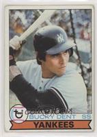 Bucky Dent [Good to VG‑EX]