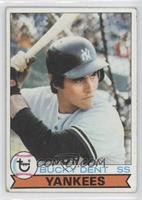 Bucky Dent [COMC RCR Poor]