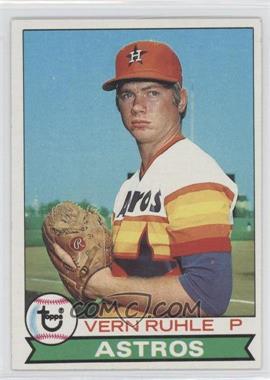 1979 Topps - [Base] #49 - Vern Ruhle